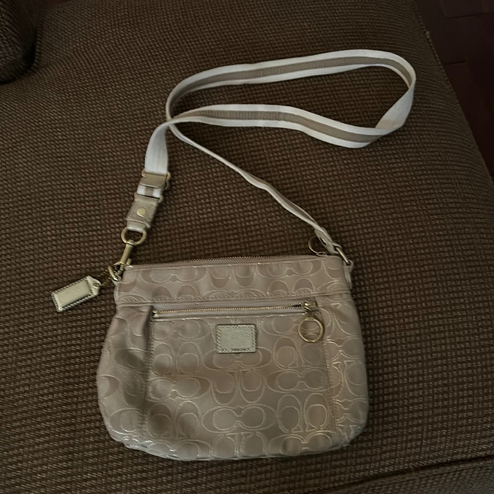 COACH CROSSBODY PURSE